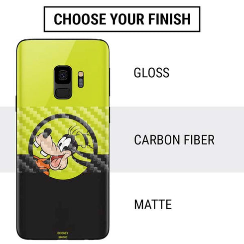 Disney Friends Goofy Galaxy S9 Skin